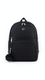 Black Casual Back Pack For Women P47473