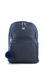 Blue Casual Back Pack For Women P47473