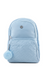 Sky Blue Casual Back Pack For Women P47473