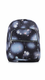 Black Casual Back Pack For Ladies P47474