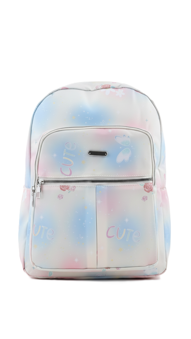 Fawn Casual Back Pack For Ladies P47474