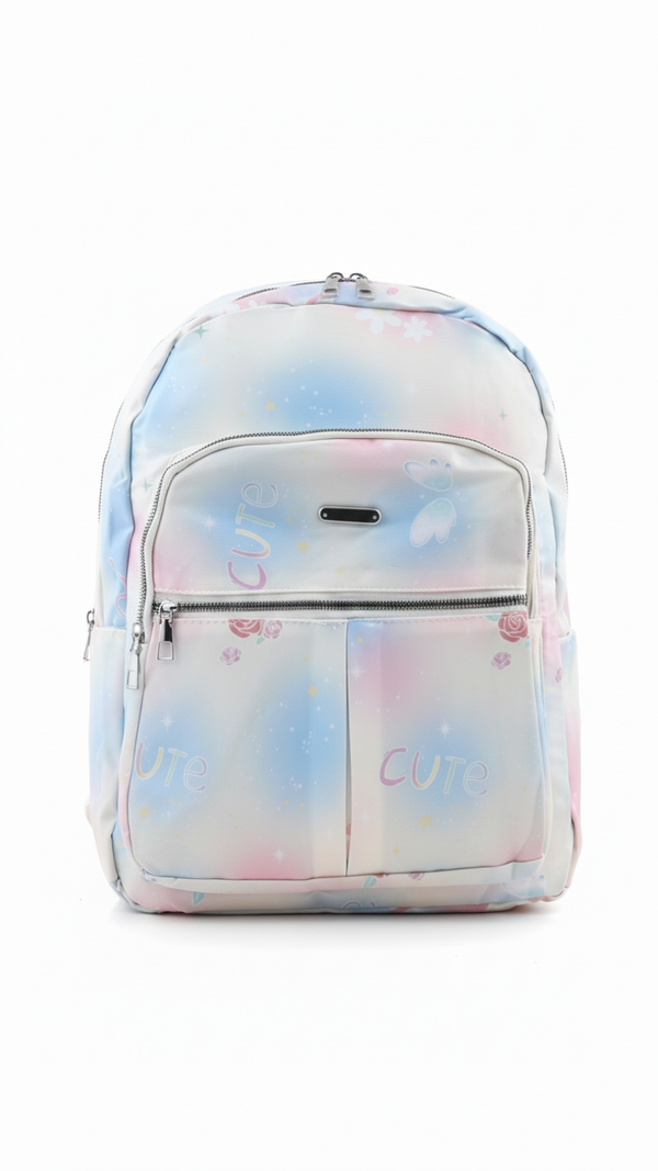 Fawn Casual Back Pack For Ladies P47474