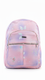 Pink Casual Back Pack For Ladies P47474