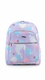 Lilac Casual Back Pack For Ladies P47474