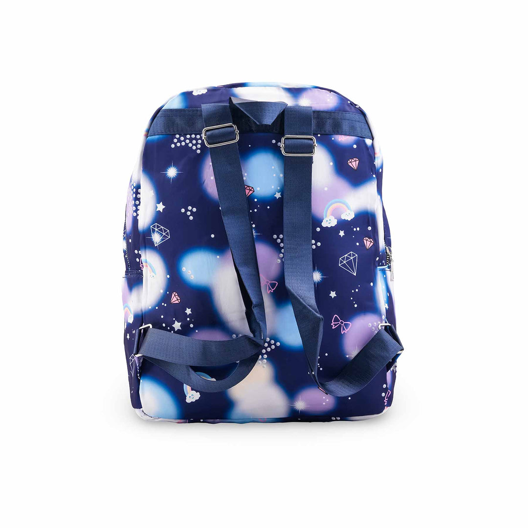 Navy Casual Back Pack P47474