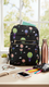 Black Casual Back Pack P47476