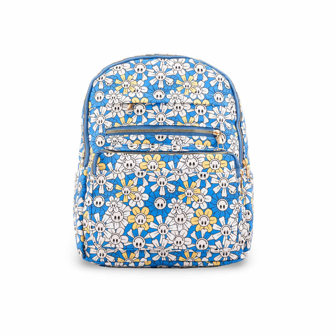 Navy Casual Back Pack P47476