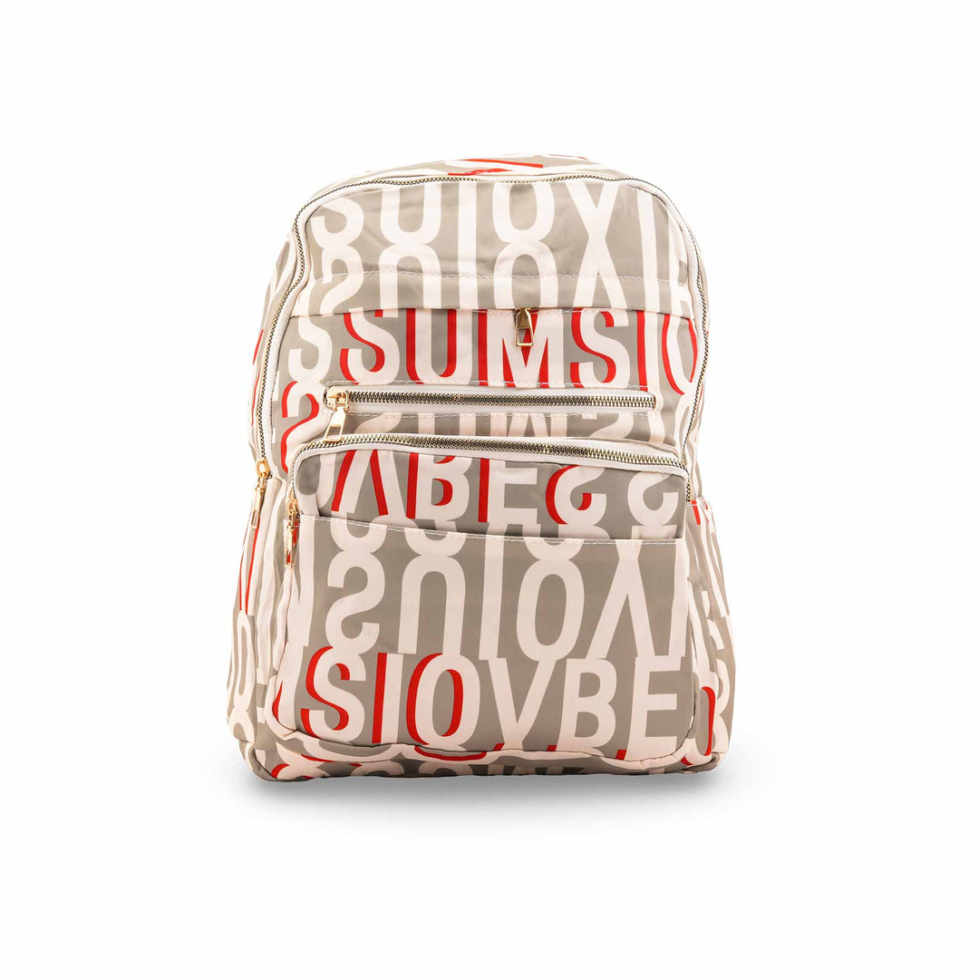 Fawn Casual Back Pack P47477