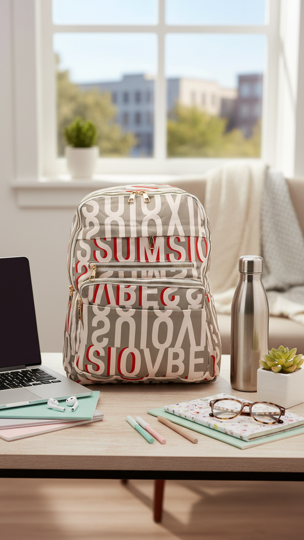 Fawn Casual Back Pack P47477