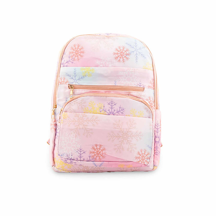 Pink Casual Back Pack P47477