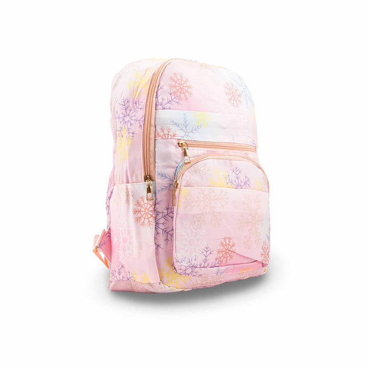 Pink Casual Back Pack P47477