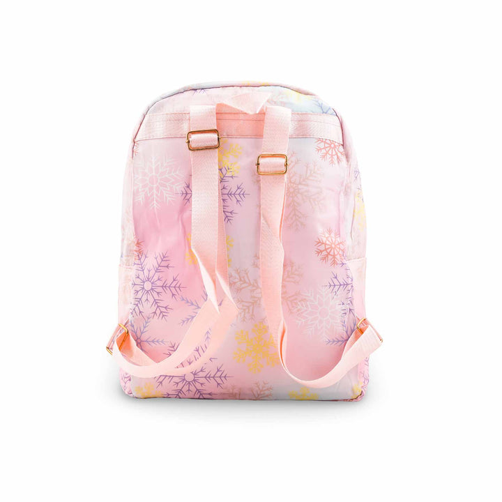 Pink Casual Back Pack P47477
