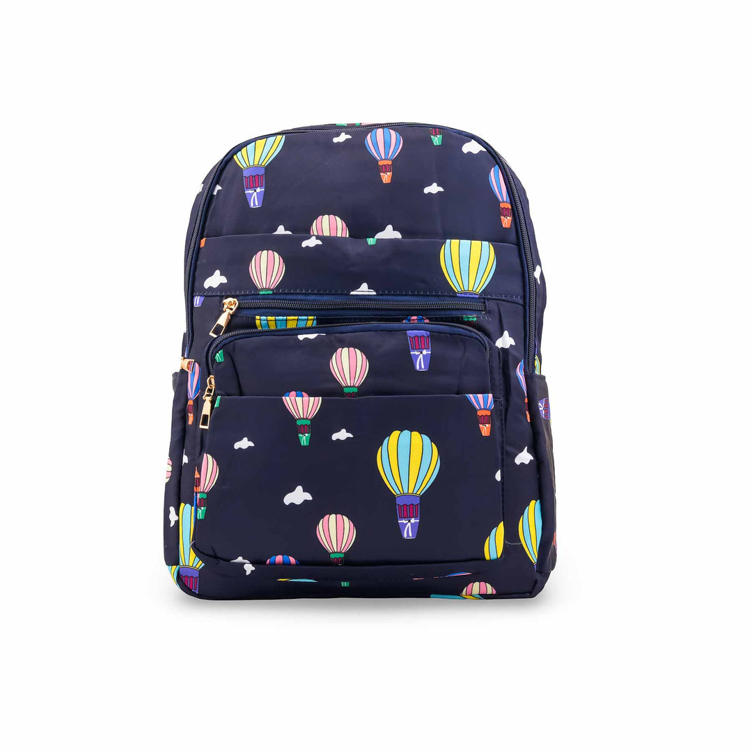 Navy Casual Back Pack P47477