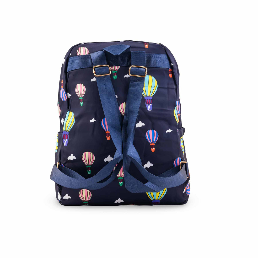 Navy Casual Back Pack P47477