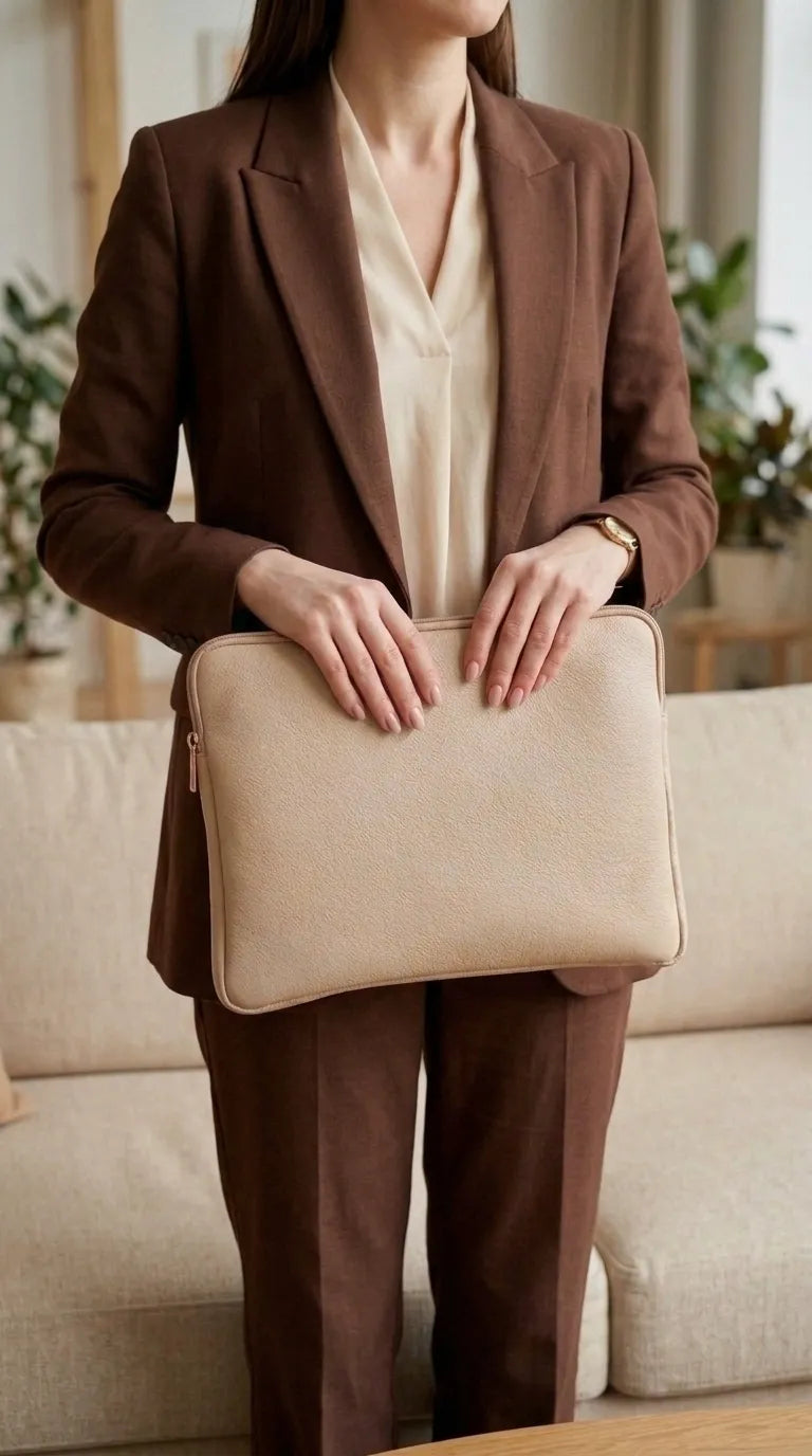 Fawn Laptop Sleeve For Women P47482
