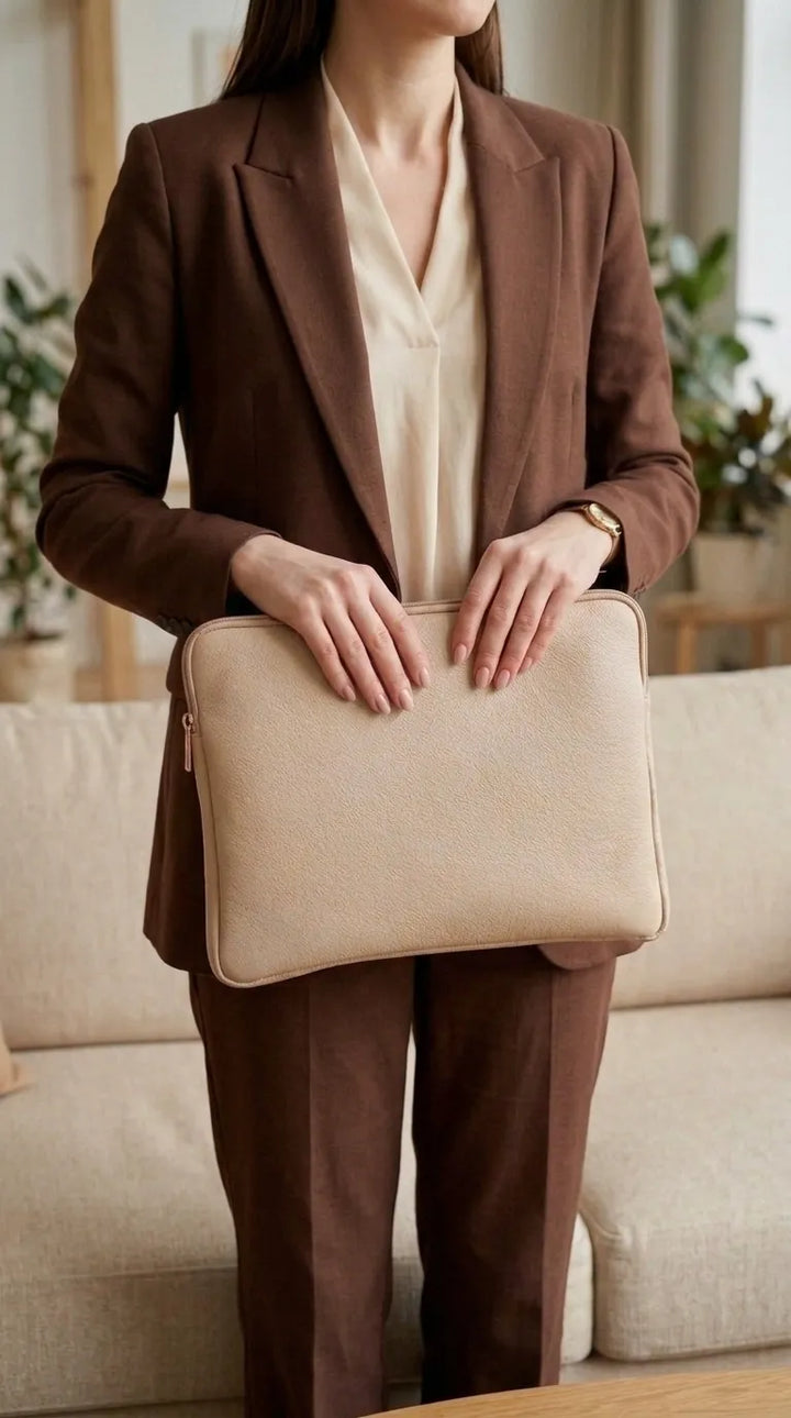 Fawn Laptop Sleeve For Women P47482