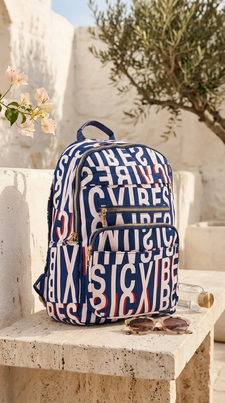 Multy Casual Back Pack For Women P47488