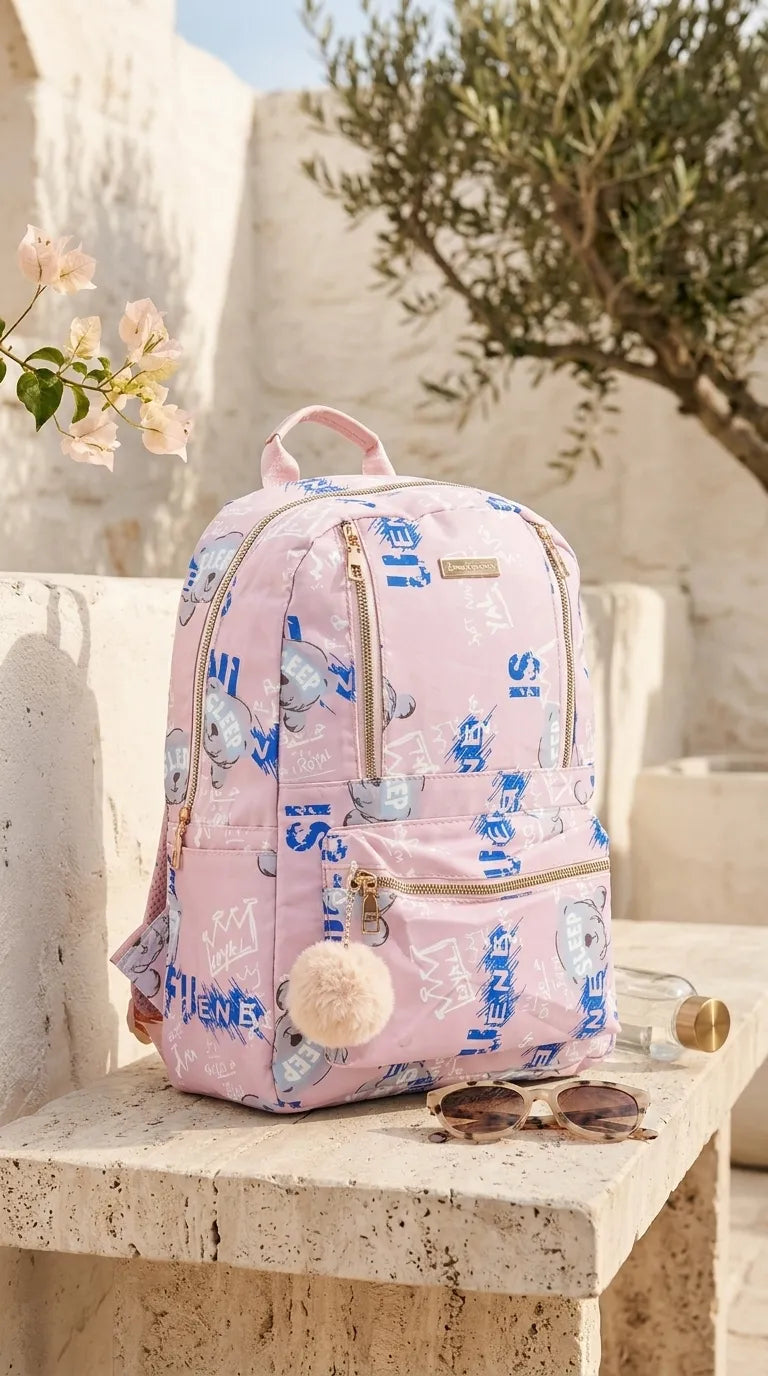 Multy Casual Back Pack For Women P47502
