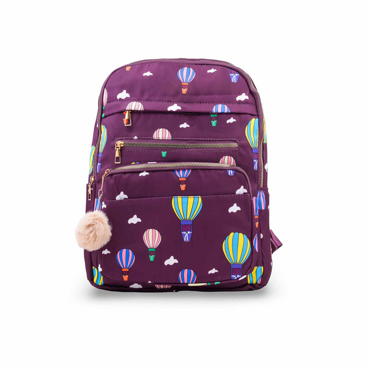 Multy Casual Back Pack For Women P47508