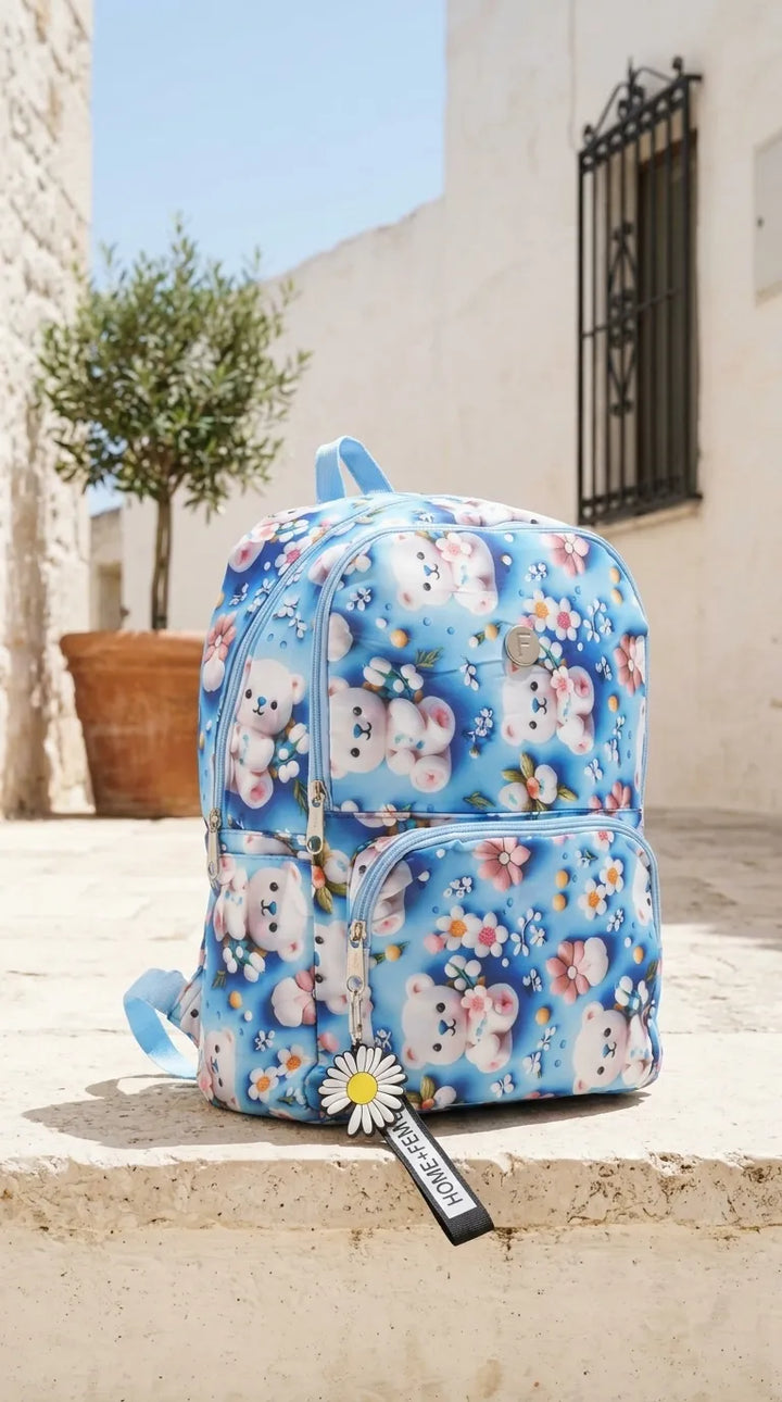 Multy Casual Backpack For Women P47530