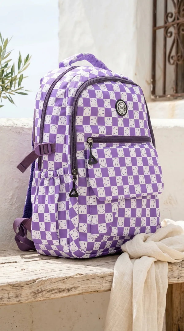 Multy Casual Backpack For Women P47531