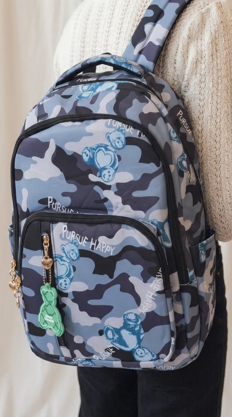 Multy Casual Backpack For Women P47534
