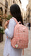 Multy Casual Backpack For Women P47536