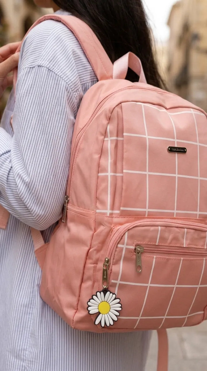 Multy Casual Backpack For Women P47536