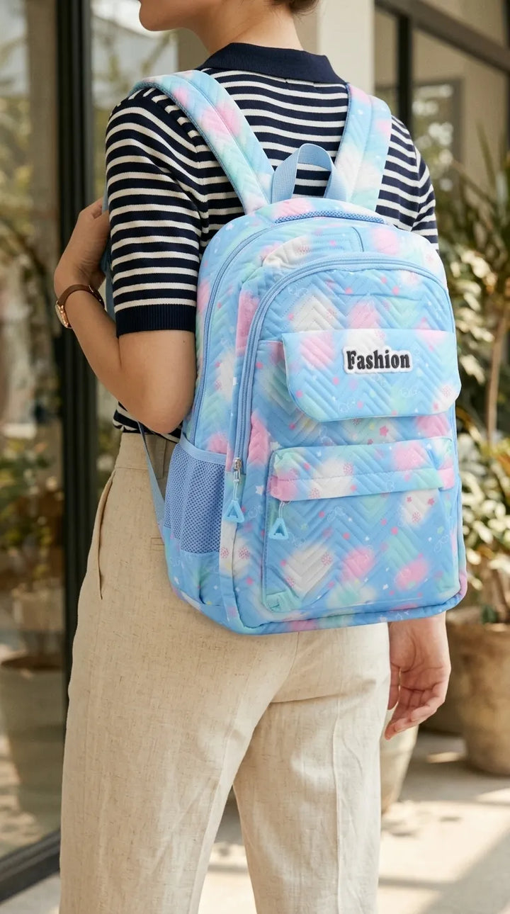 Multy Casual Backpack For Women P47544