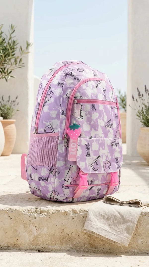Multy Casual Backpack For Women P47551
