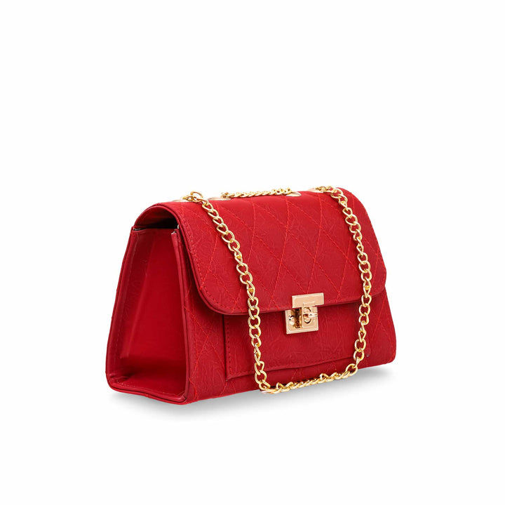 Maroon Casual Shoulder Bag P54127