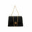 Black Casual Shoulder Bags P54141