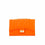 Orange Casual Shoulder Bag For Women P54157