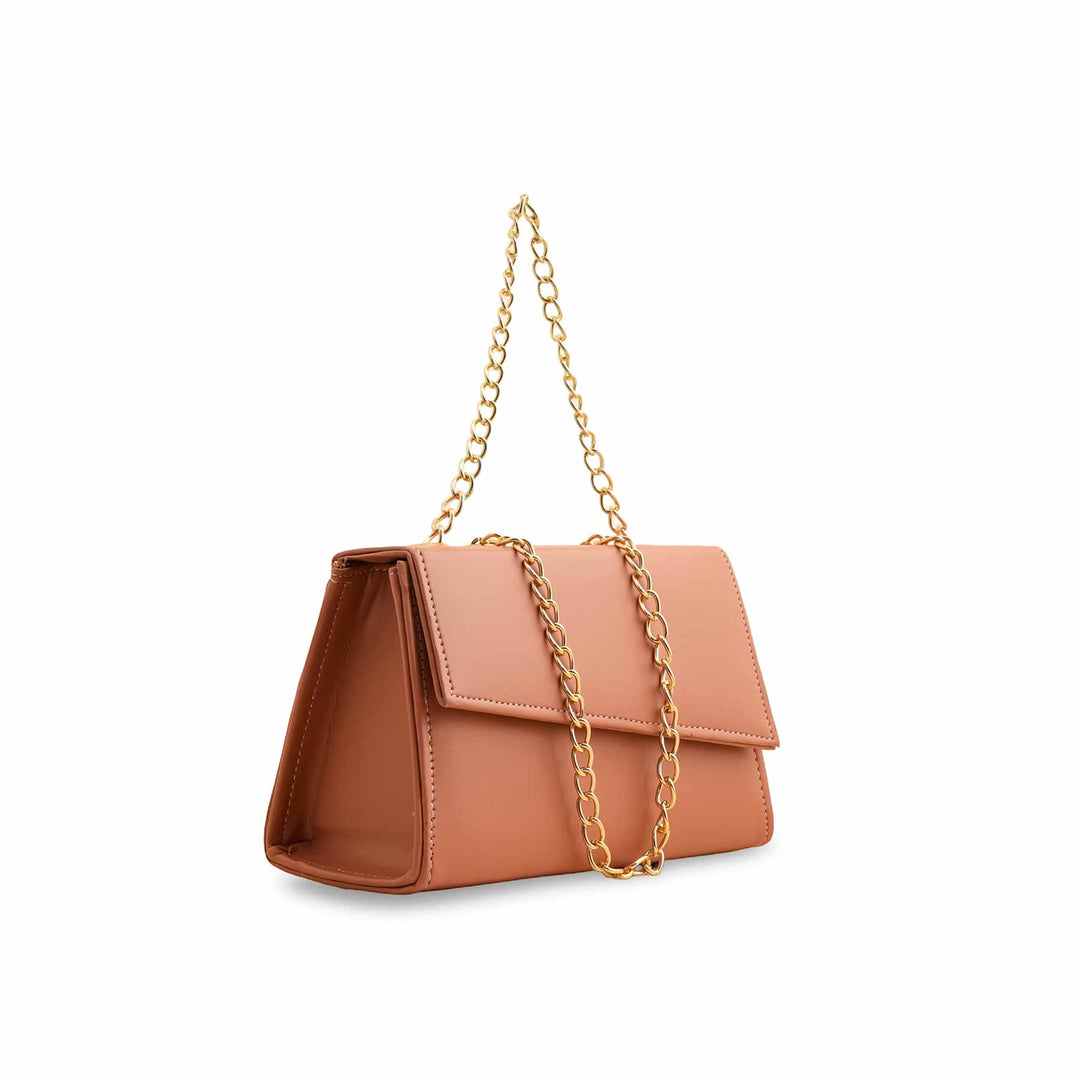 Pink Casual Shoulder Bags P54158