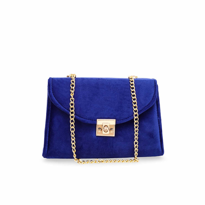 Blue Casual Shoulder Bag P54159