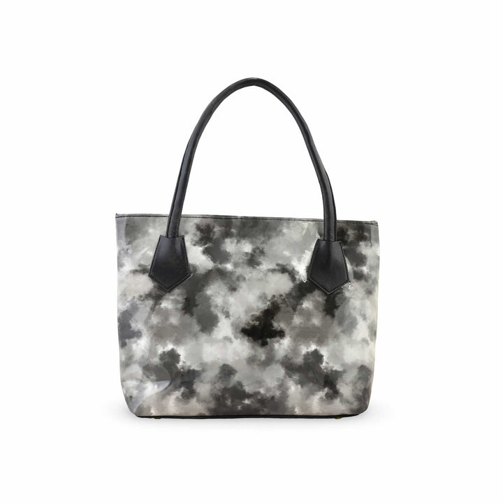 Grey Casual Shoulder Bag For Women P54162