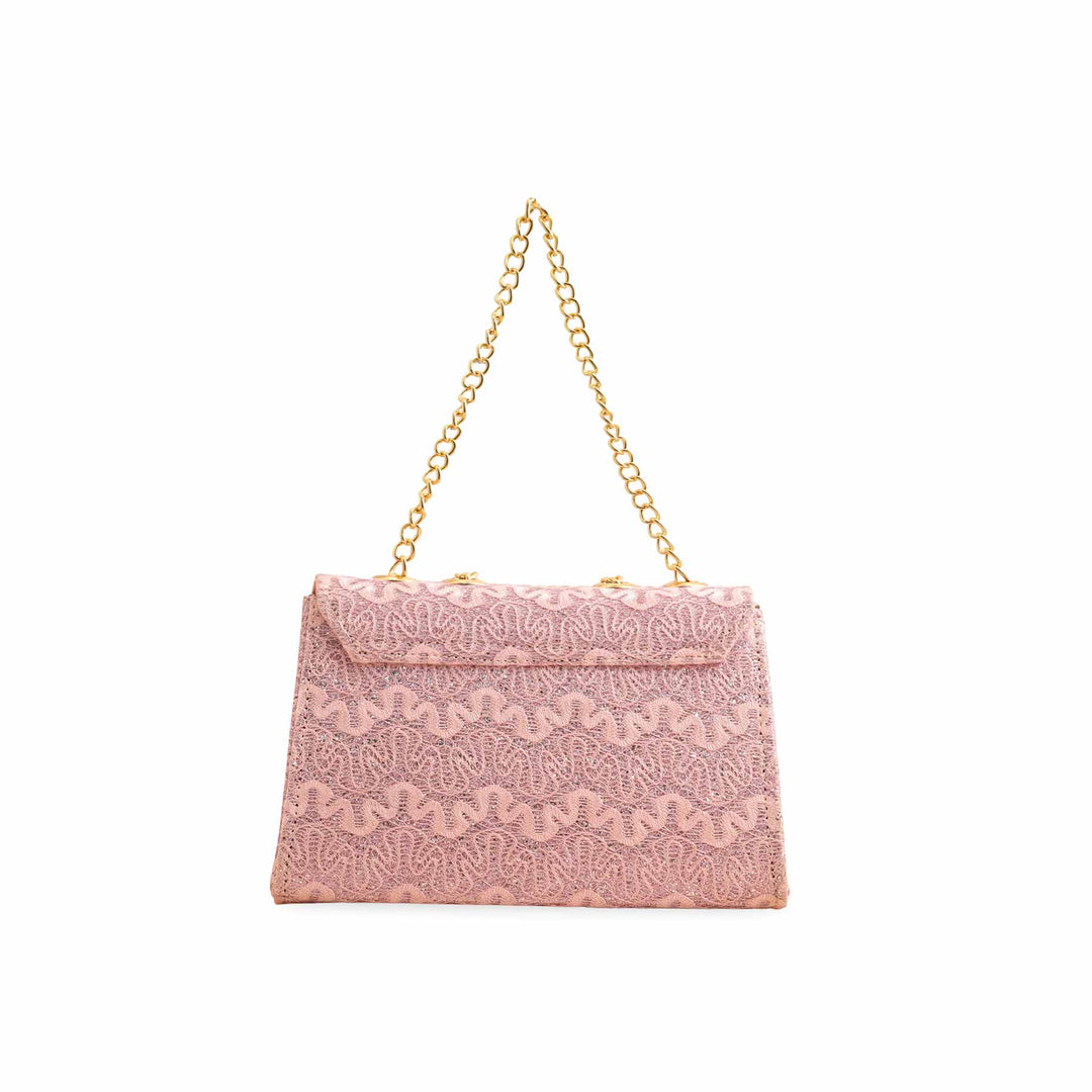 Pink Casual Shoulder Bags P54163