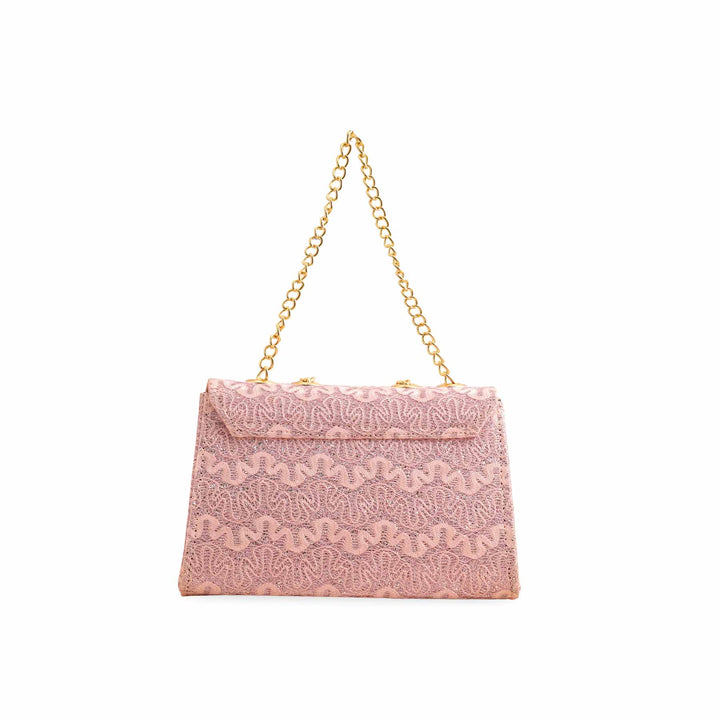 Pink Casual Shoulder Bags P54163