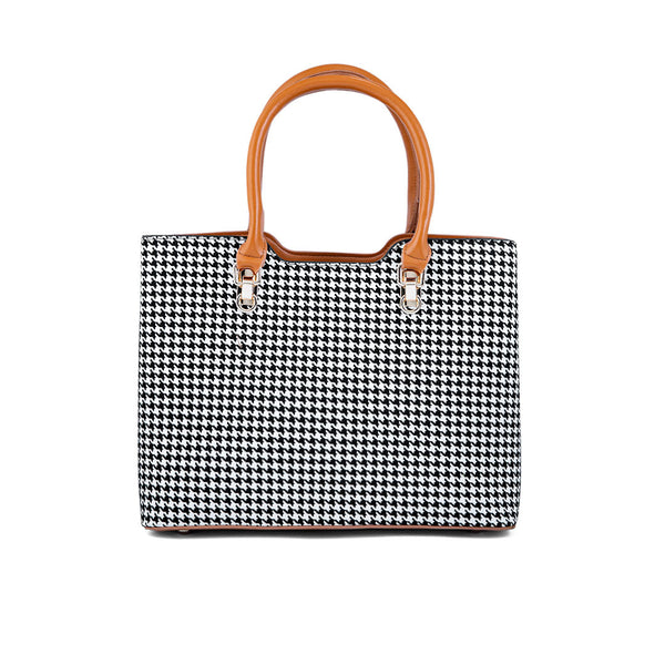 Mustard Formal Hand Bag P54576