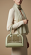 Green Formal Hand Bag P54580