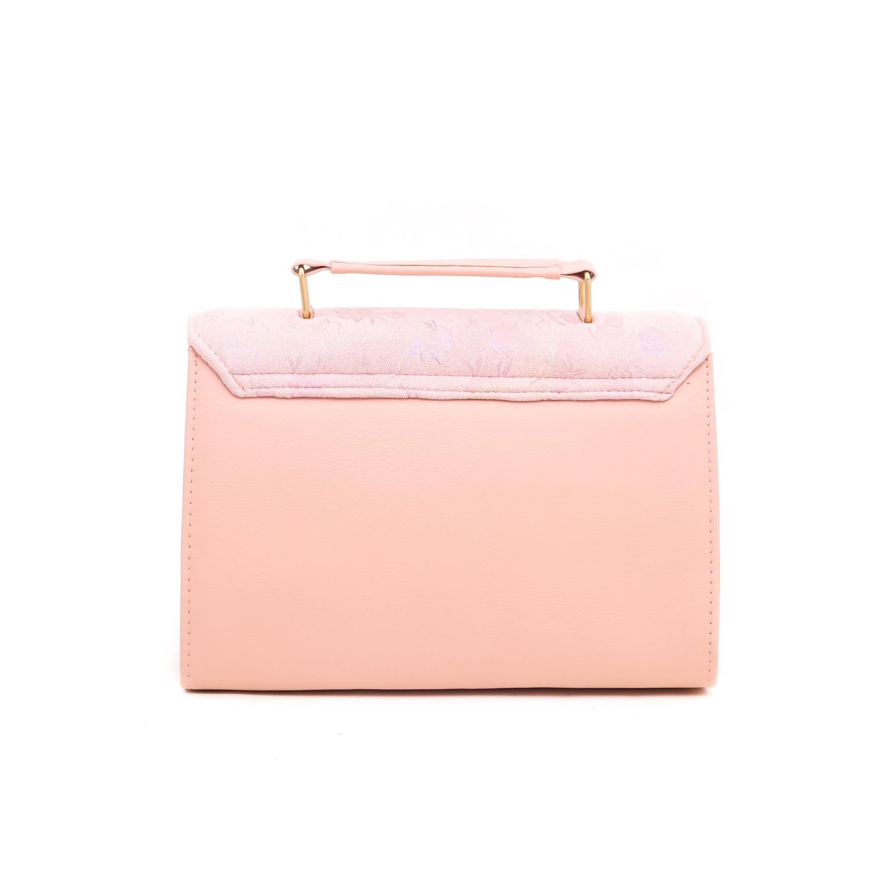 Pink Formal Shoulder Bag P55311