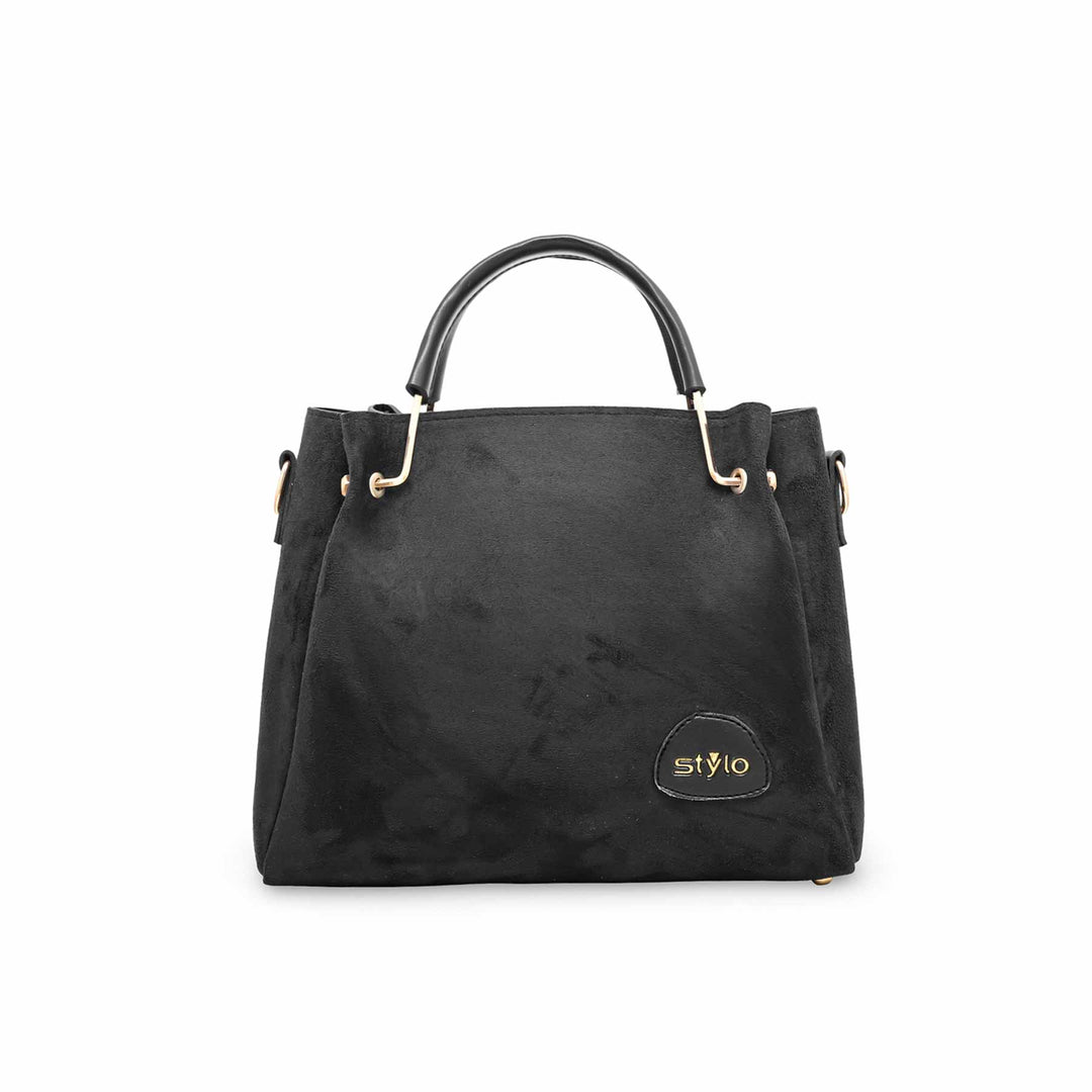 Black Hand Bag P55352