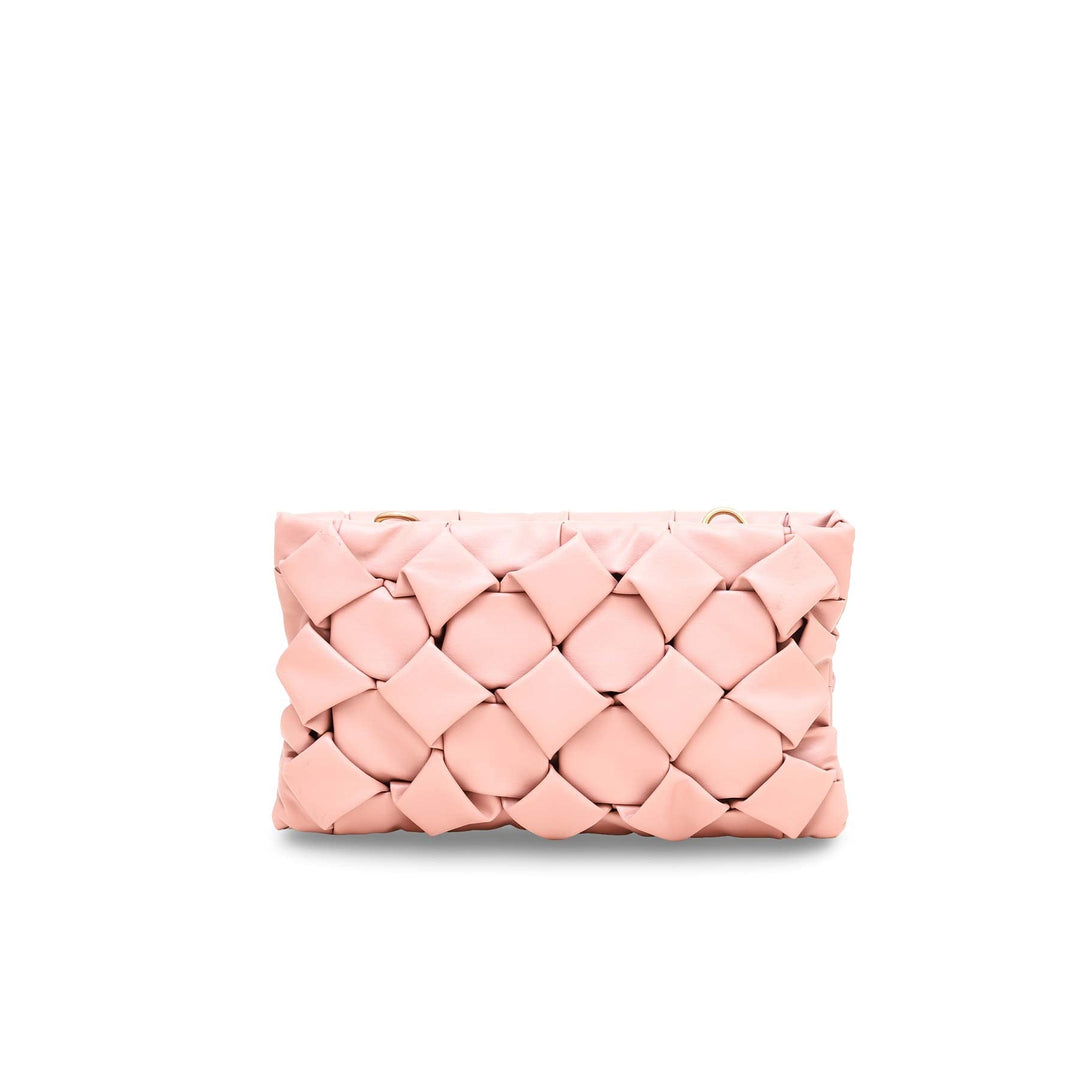 Pink Casual Clutch P55364