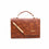 Brown Casual Shoulder Bag P55381