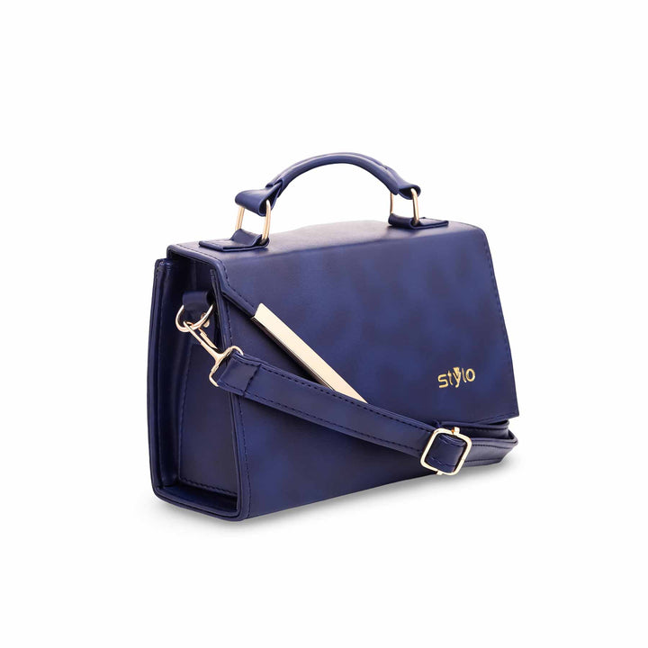 Navy Casual Shoulder Bag P55381