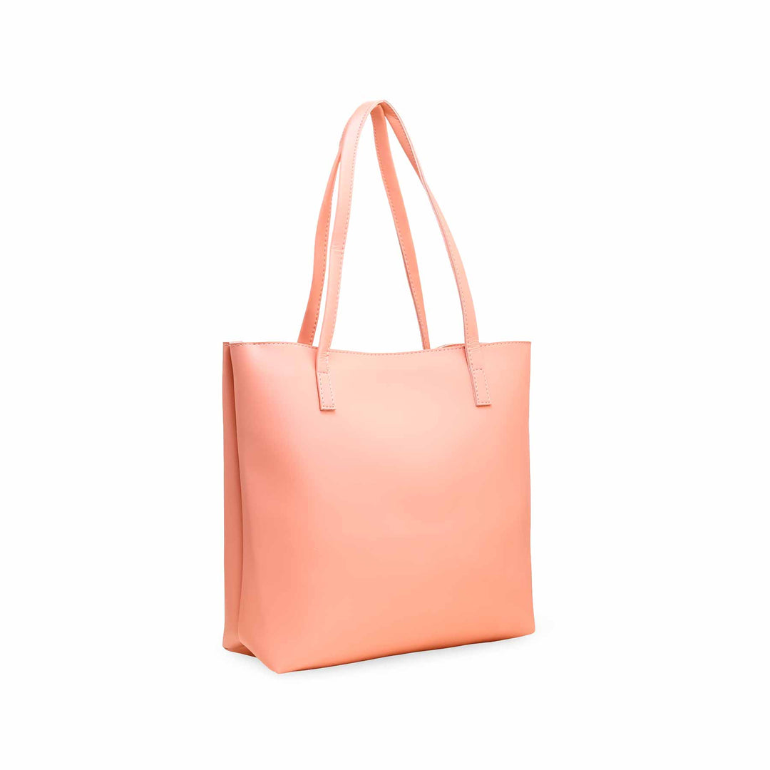 Pink Casual Shoulder Bag P55385