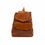 Brown Casual Back Pack P55387