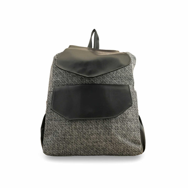 Grey Casual Back Pack P55387