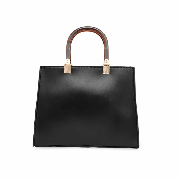 Black Formal Shoulder Bag P55470