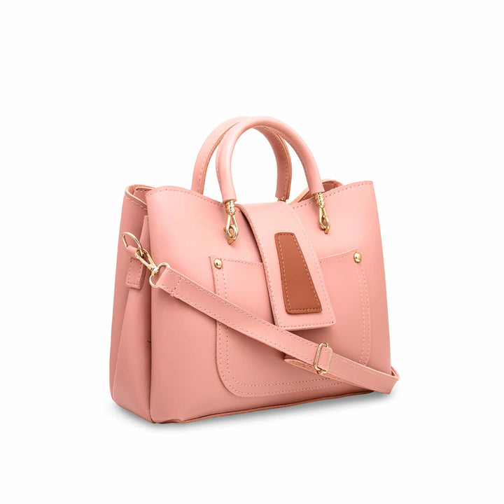 Pink Formal Hand Bag P55474